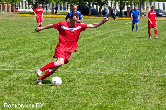 Цементник — Коммунальник. Счет по игре…