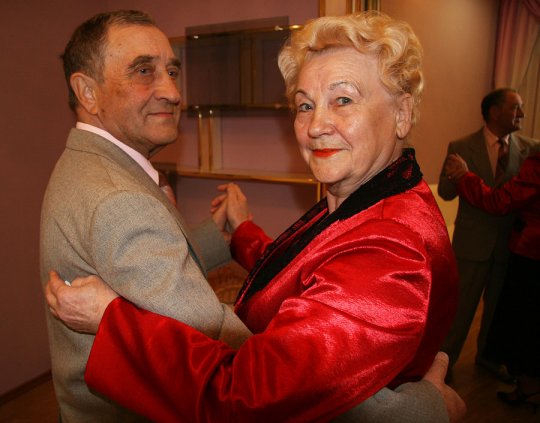 Долгая, счастливая любовь