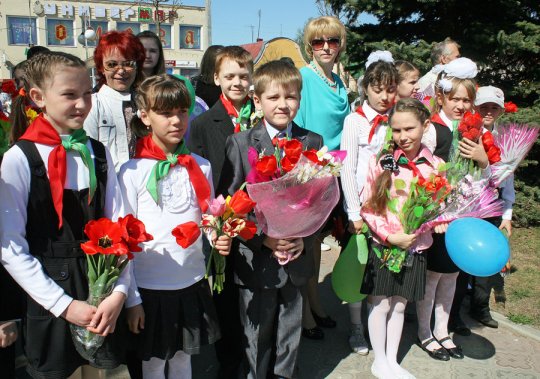 Праздник славы и чести (+ фото)