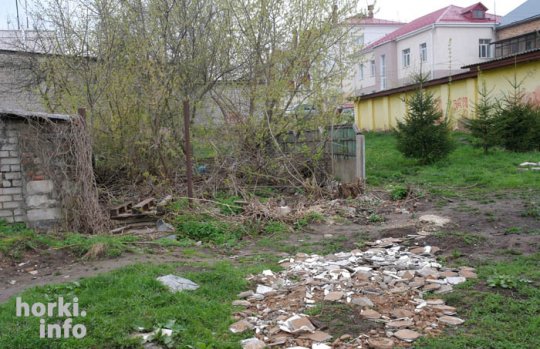 “Терра инкогнита” в центре Горок