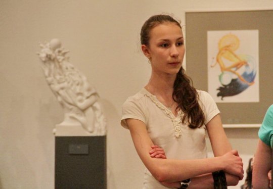 В Барановичах прошла «Ночь музеев»