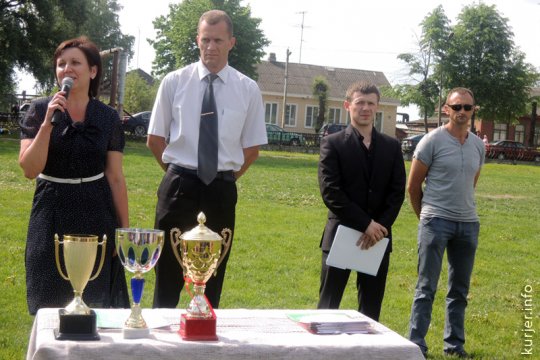 День работников физической культуры и спорта отметили в Слуцке