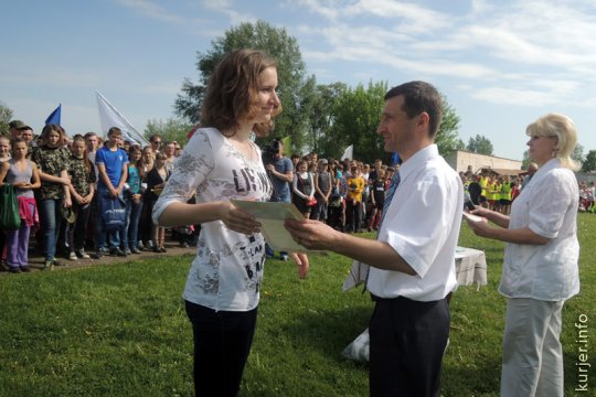 День работников физической культуры и спорта отметили в Слуцке