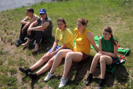 День работников физической культуры и спорта отметили в Слуцке