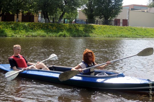 День работников физической культуры и спорта отметили в Слуцке