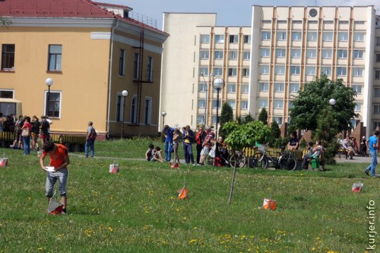 День работников физической культуры и спорта отметили в Слуцке