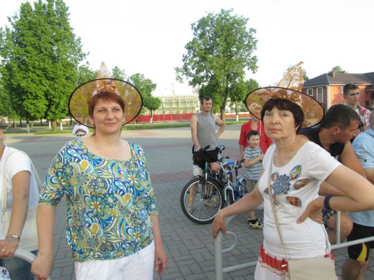 «Языческая ночь в музее» (+фото)