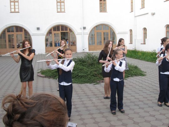 «Языческая ночь в музее» (+фото)