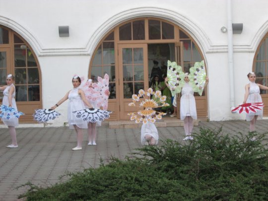 «Языческая ночь в музее» (+фото)