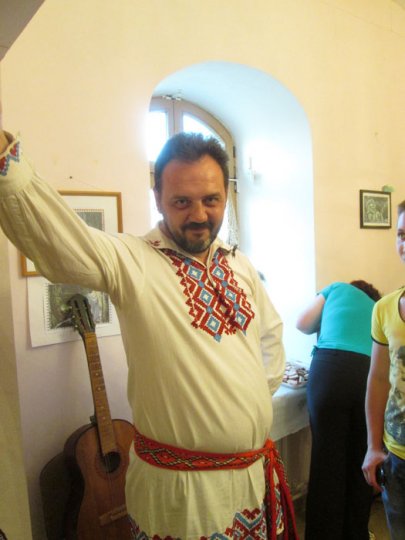 «Языческая ночь в музее» (+фото)