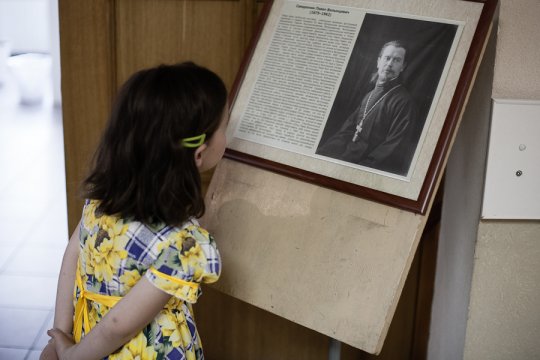 Фото с выставки Павла Волынцевича от Анатолия Валюка