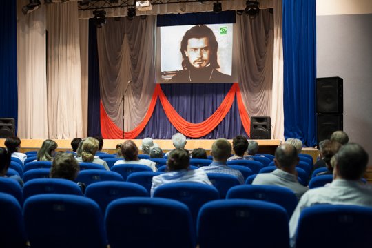 Фото с выставки Павла Волынцевича от Анатолия Валюка