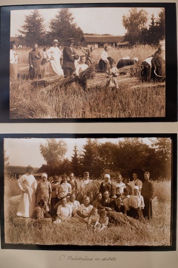 Фото с выставки Павла Волынцевича от Анатолия Валюка