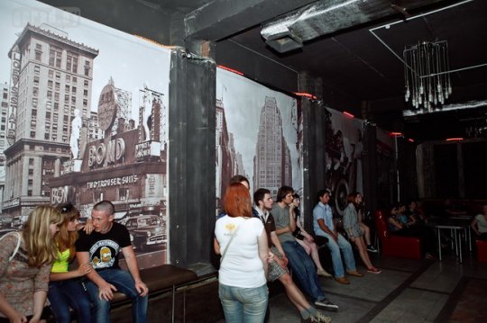 Могилёвский клуб «Рок-Портал» открыт только для концертов (фото)