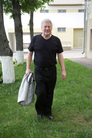 Алексей Дударев: «На гонорар от «Белых рос-2» куплю машину… швейную!»