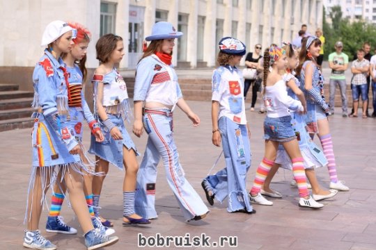 Молодые бобруйчане представили свои проекты в копилку «100 идей для Беларуси»
