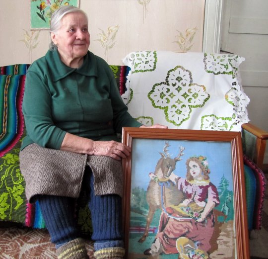 Под оберегом двух источников