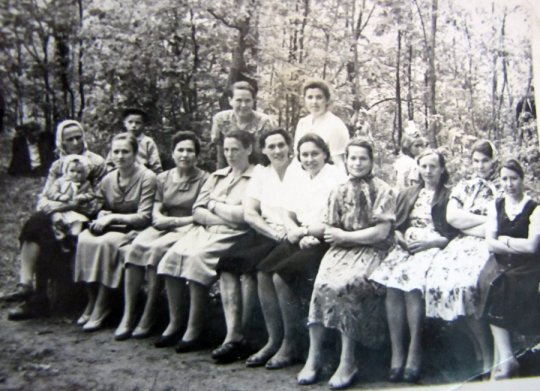 Под оберегом двух источников