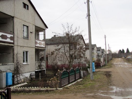 Под оберегом двух источников