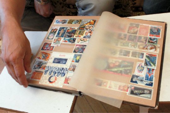 Белорус готовится к полету на Марс