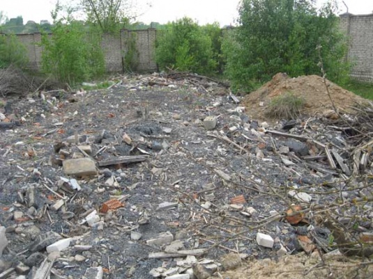 Экалогія і Бараньская ТЭЦ (+фота)