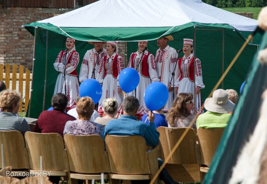 День открытых дверей в Казачьем стане
