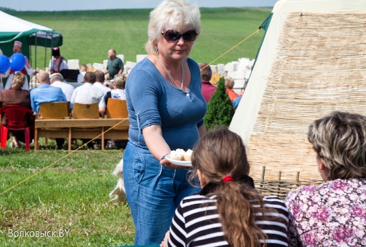 День открытых дверей в Казачьем стане