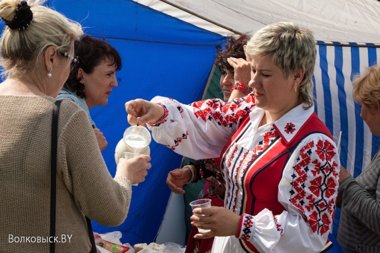 День открытых дверей в Казачьем стане