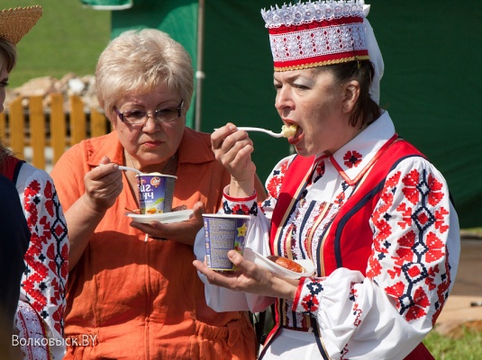 День открытых дверей в Казачьем стане