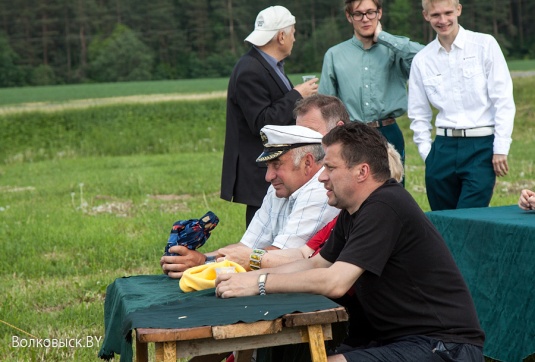 День открытых дверей в Казачьем стане