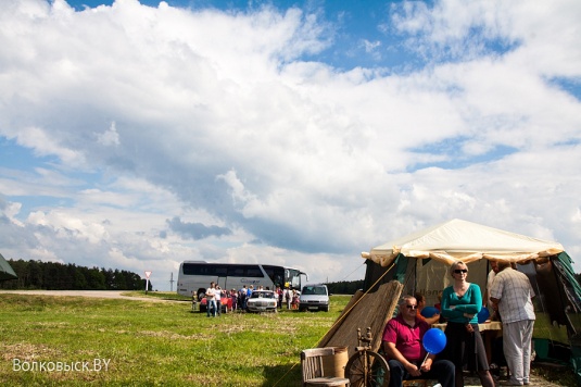 День открытых дверей в Казачьем стане