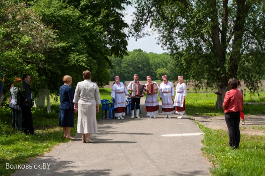 День открытых дверей в агроусадьбе Селяхи