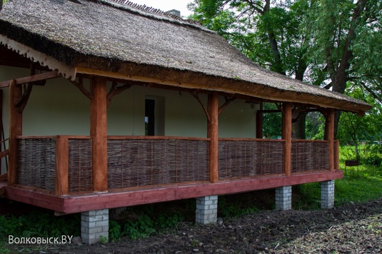 День открытых дверей в агроусадьбе Селяхи