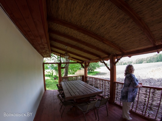 День открытых дверей в агроусадьбе Селяхи