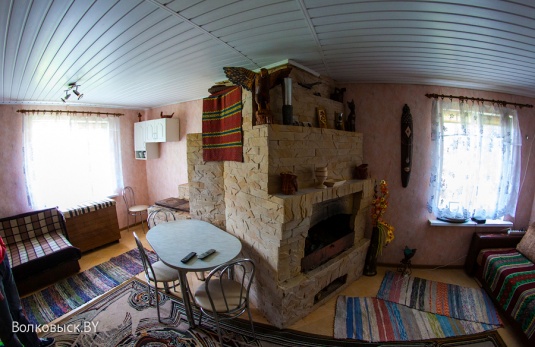 День открытых дверей в агроусадьбе Селяхи