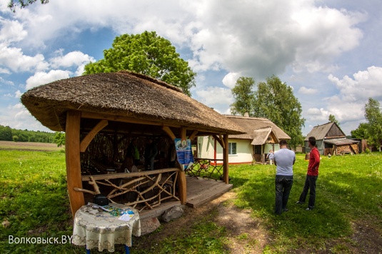 День открытых дверей в агроусадьбе Селяхи
