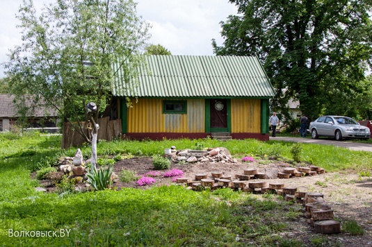 День открытых дверей в агроусадьбе Селяхи