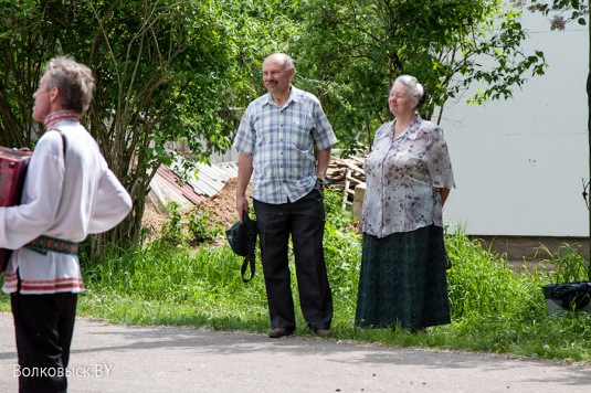 День открытых дверей в агроусадьбе Селяхи