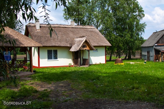 День открытых дверей в агроусадьбе Селяхи