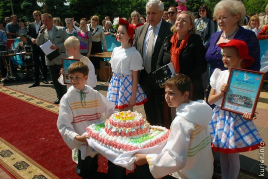 Танцевальный шоу-конкурс «Солигорскданс» прошёл в центре города