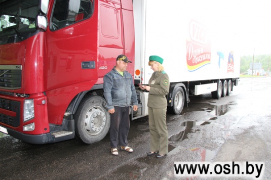 Органы пограничной службы республики отмечают 95-летие