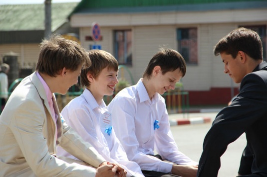 В Поставах состоялся слёт православной молодёжи (+фото)