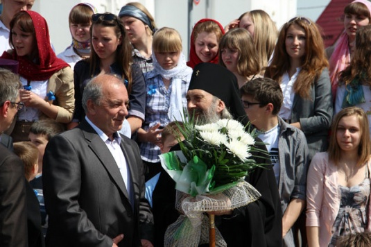 В Поставах состоялся слёт православной молодёжи (+фото)