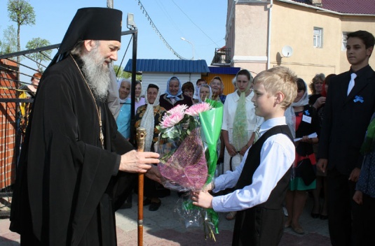 В Поставах состоялся слёт православной молодёжи (+фото)