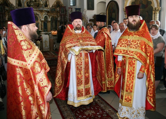 В Поставах состоялся слёт православной молодёжи (+фото)