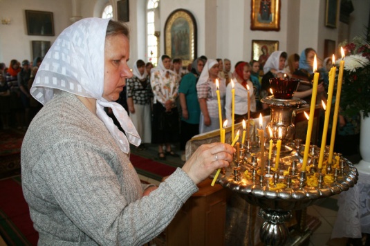 В Поставах состоялся слёт православной молодёжи (+фото)