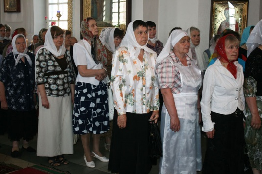 В Поставах состоялся слёт православной молодёжи (+фото)