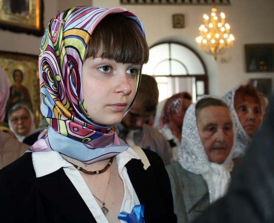 В Поставах состоялся слёт православной молодёжи (+фото)