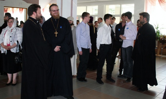 В Поставах состоялся слёт православной молодёжи (+фото)