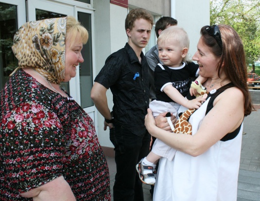 В Поставах состоялся слёт православной молодёжи (+фото)